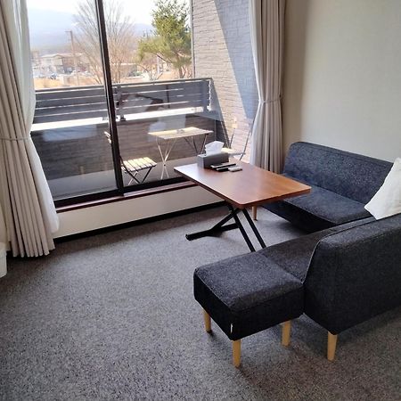 Kainosato Apartment Fujikawaguchiko Luaran gambar