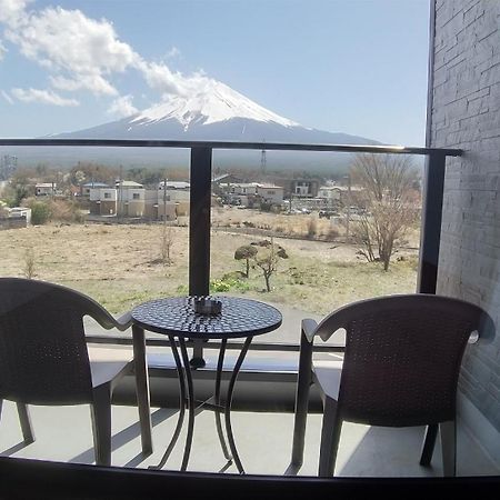 Kainosato Apartment Fujikawaguchiko Luaran gambar