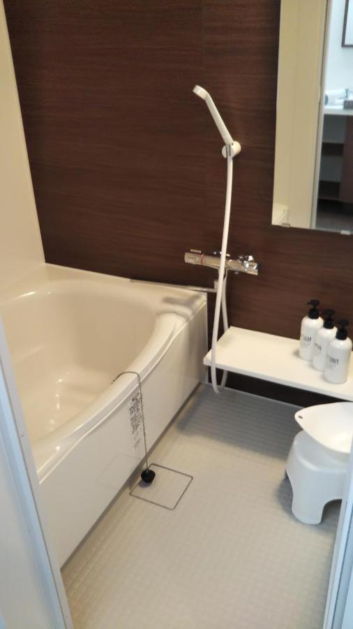 Kainosato Apartment Fujikawaguchiko Luaran gambar