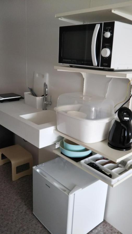 Kainosato Apartment Fujikawaguchiko Luaran gambar