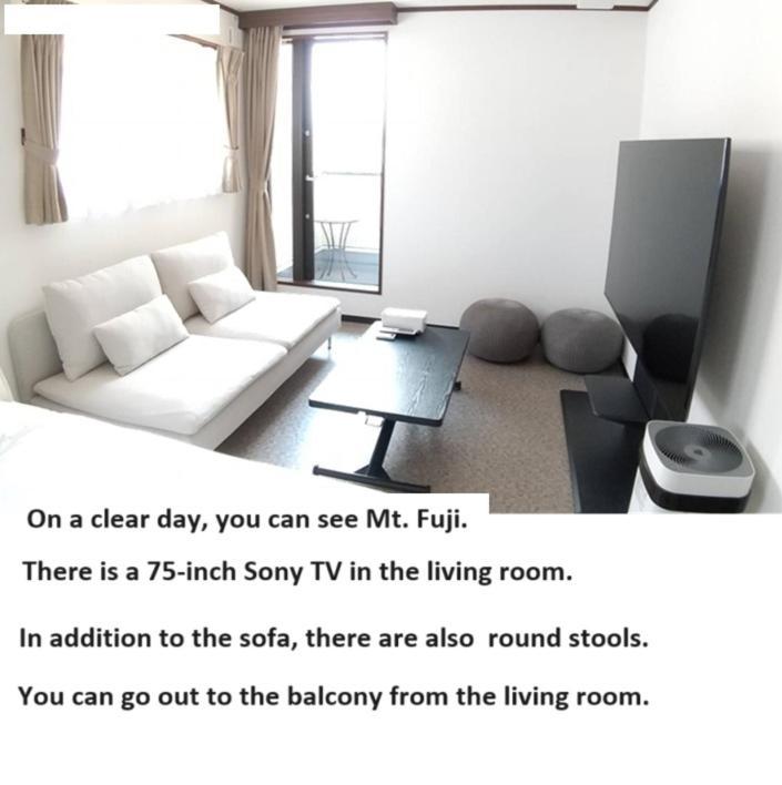 Kainosato Apartment Fujikawaguchiko Luaran gambar