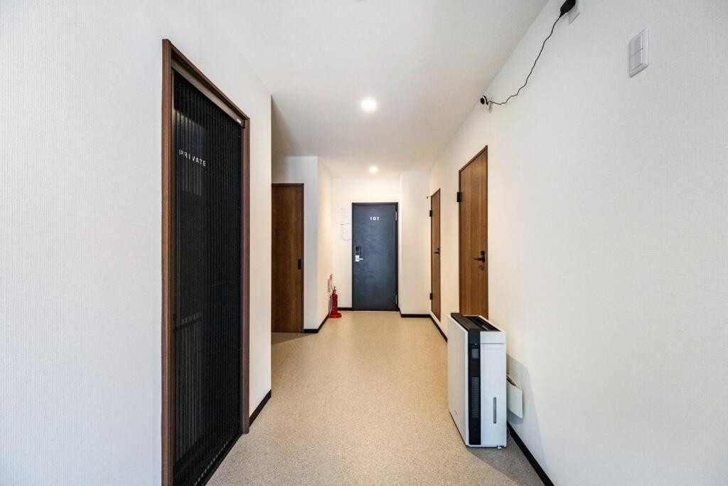 Kainosato Apartment Fujikawaguchiko Luaran gambar