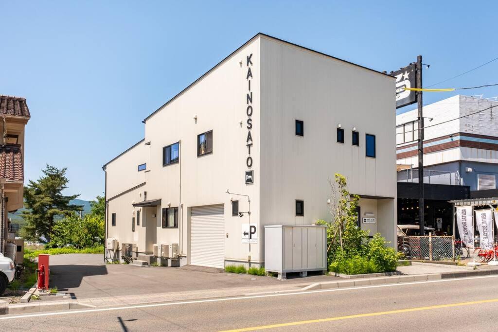 Kainosato Apartment Fujikawaguchiko Luaran gambar
