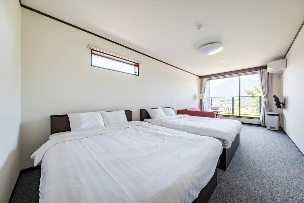 Kainosato Apartment Fujikawaguchiko Luaran gambar