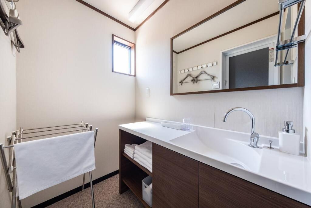 Kainosato Apartment Fujikawaguchiko Luaran gambar