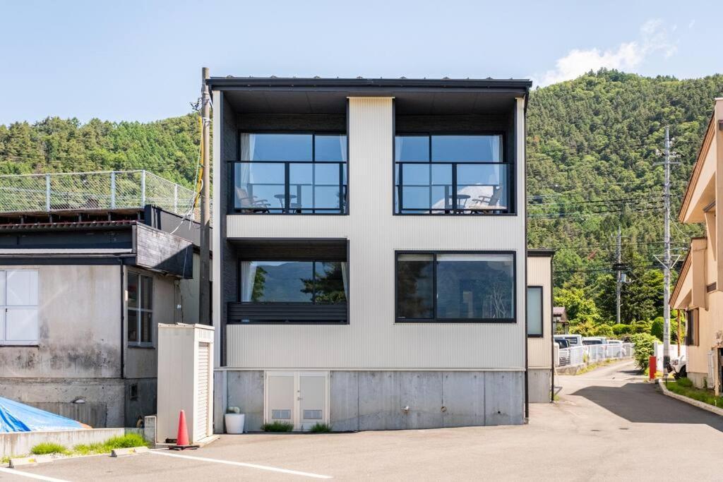 Kainosato Apartment Fujikawaguchiko Luaran gambar