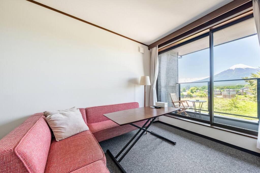 Kainosato Apartment Fujikawaguchiko Luaran gambar