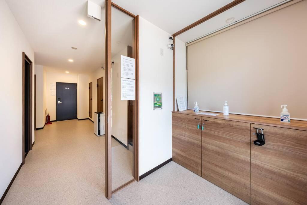 Kainosato Apartment Fujikawaguchiko Luaran gambar