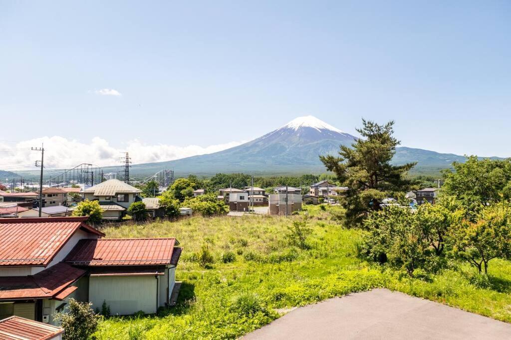 Kainosato Apartment Fujikawaguchiko Luaran gambar