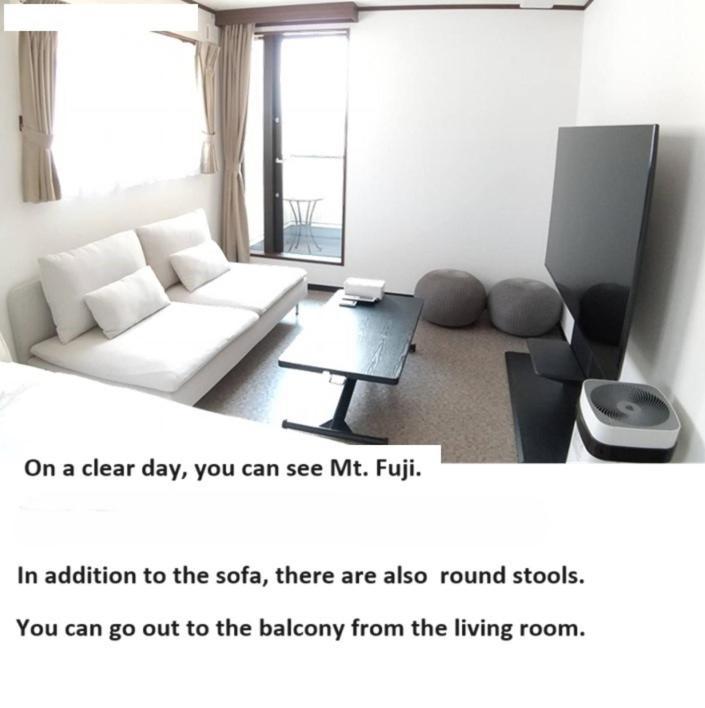 Kainosato Apartment Fujikawaguchiko Luaran gambar