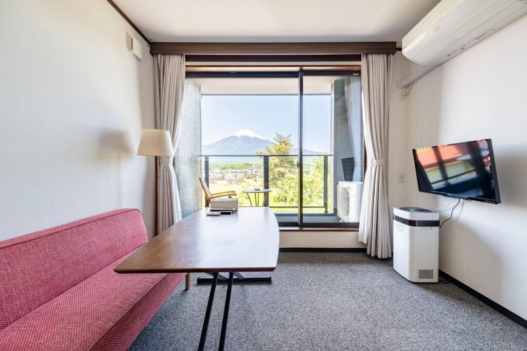 Kainosato Apartment Fujikawaguchiko Luaran gambar