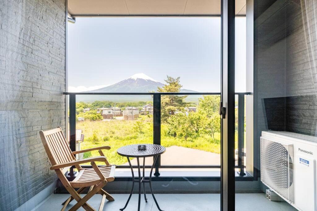 Kainosato Apartment Fujikawaguchiko Luaran gambar