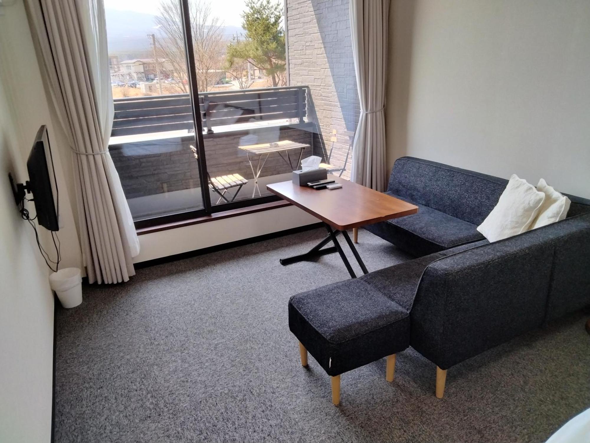Kainosato Apartment Fujikawaguchiko Luaran gambar